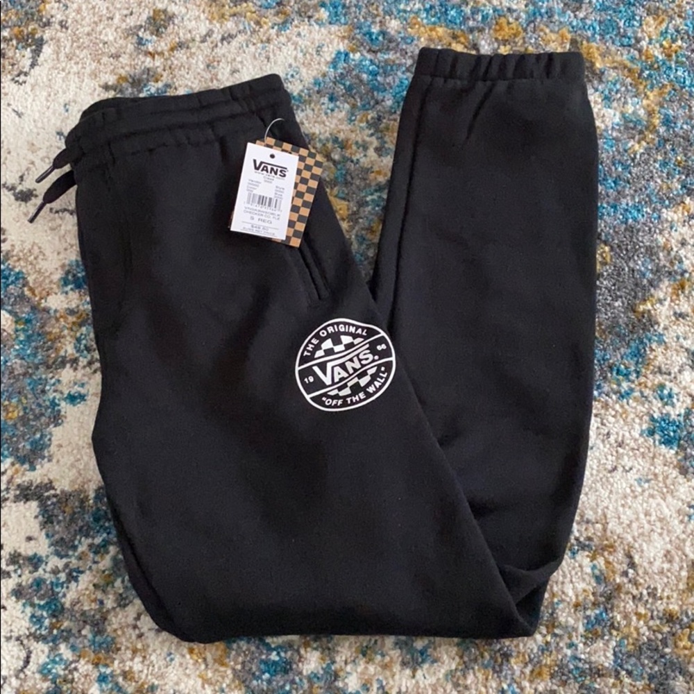 Vans Boys Sweat Pants